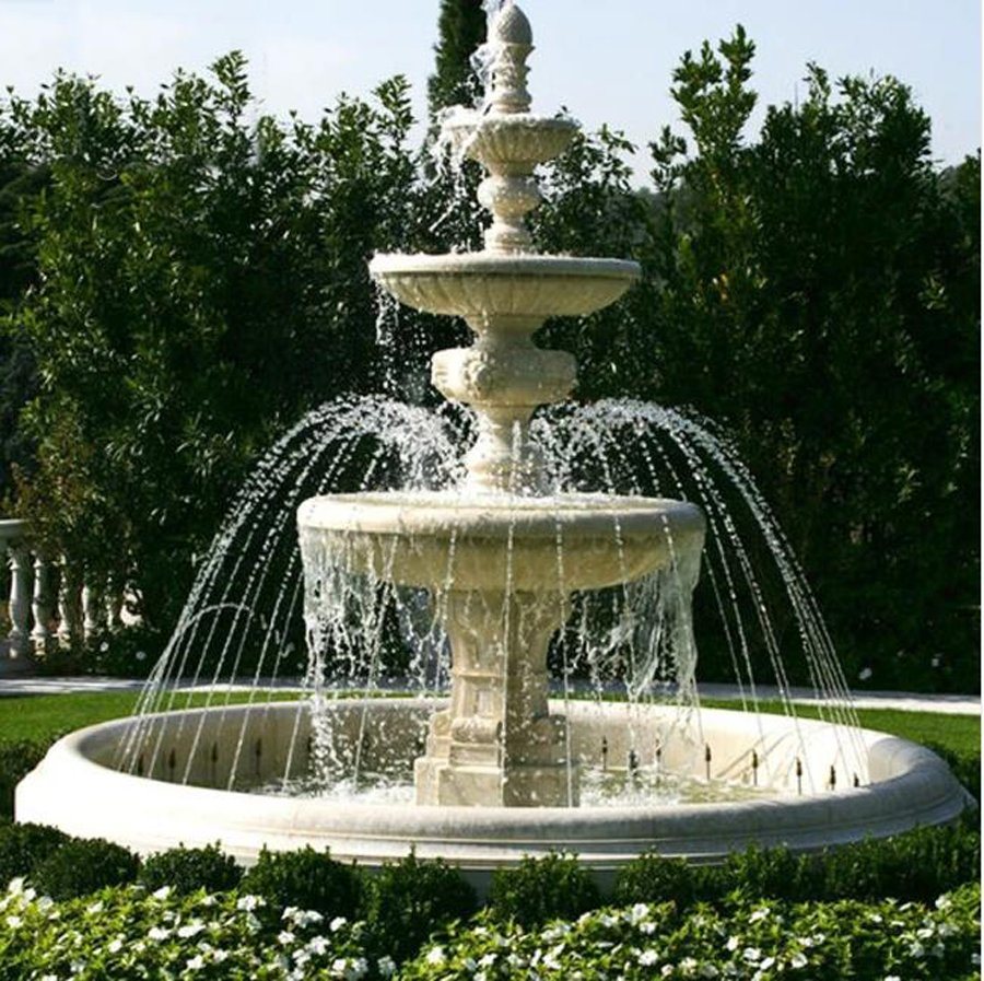 Outdoor-Garden-Used-Marble-Stone-Tier-Water-Fountains