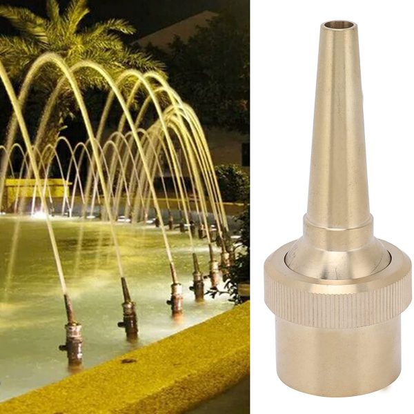 #fountainnozzle #nozzle #jetnozzle #fountain #water #adjustablenozzle #spraynozzle