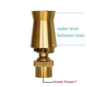 #fountainnozzle #nozzle #waterfountain #spraynozzle #cascadenozzle #jetnozzle #fountain #widenozzle