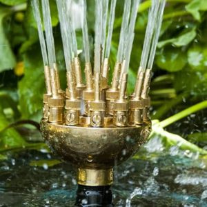 #fountainnozzle #nozzle #jetnozzle #fountain #water #adjustablenozzle #spraynozzle, #17pointsnozzle