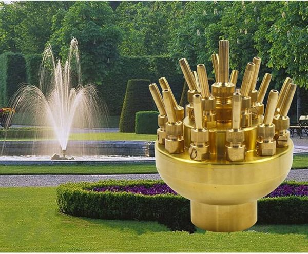 #fountainnozzle #nozzle #jetnozzle #fountain #water #adjustablenozzle #spraynozzle, #17pointsnozzle