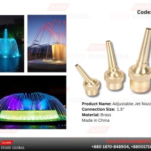 - Adjustable fountain Brass Nozzle - Adjustable Nozzle Adjustable Nozzle - Brass Nozzle Brass Nozzle - Fountain Nozzle Fountain Nozzle - Nozzle Nozzle - 2" brass fountain nozzle 2" brass fountain nozzle - 2" adjustable nozzle 2" adjustable nozzle